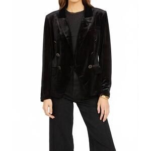 NEW CABALLERO kindra jacket in black